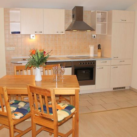 Apartament "Hof Triangel - Whg 2" - Bauernhofurlaub Riepsdorf Zewnętrze zdjęcie