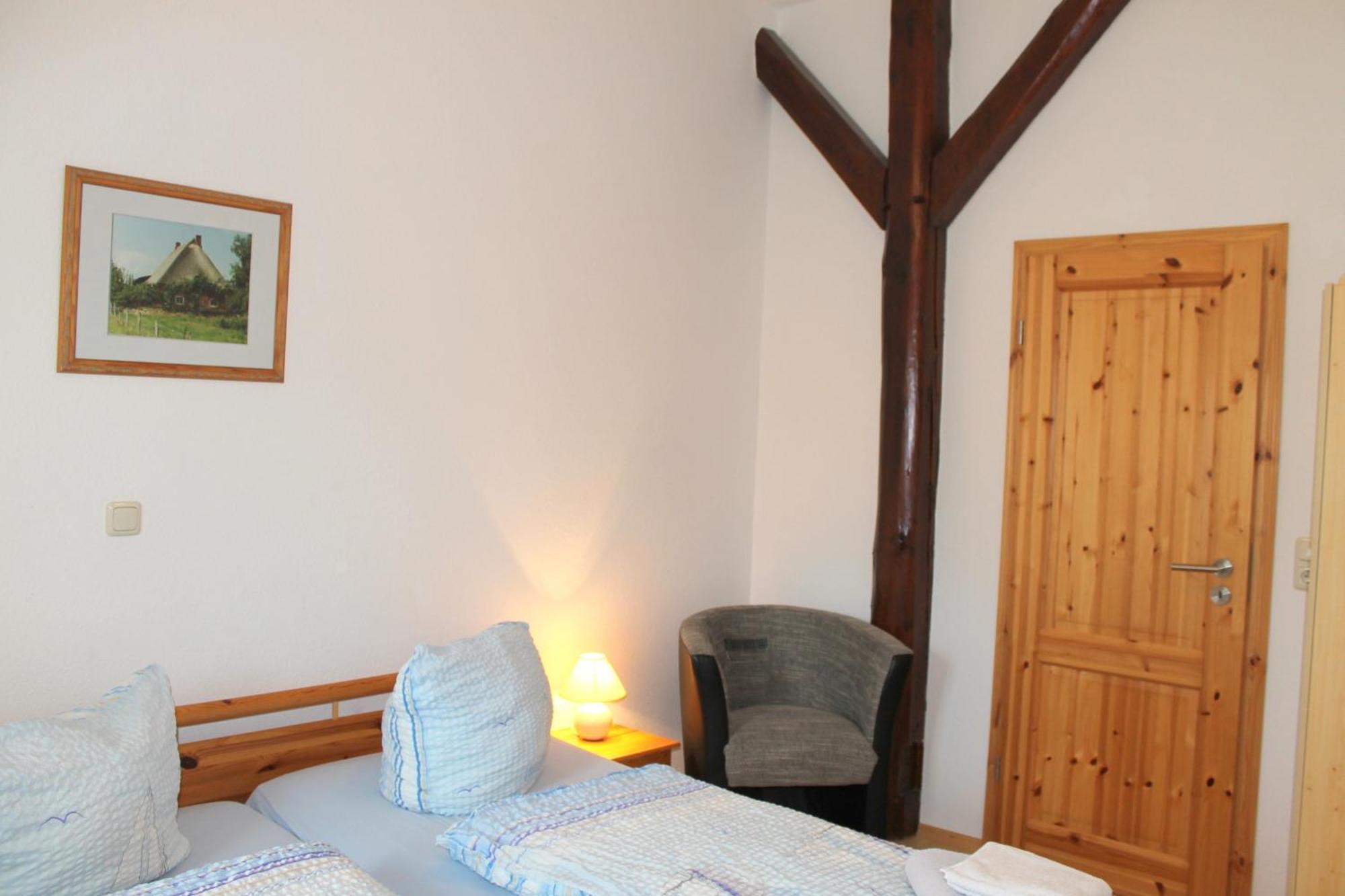 Apartament "Hof Triangel - Whg 2" - Bauernhofurlaub Riepsdorf Zewnętrze zdjęcie