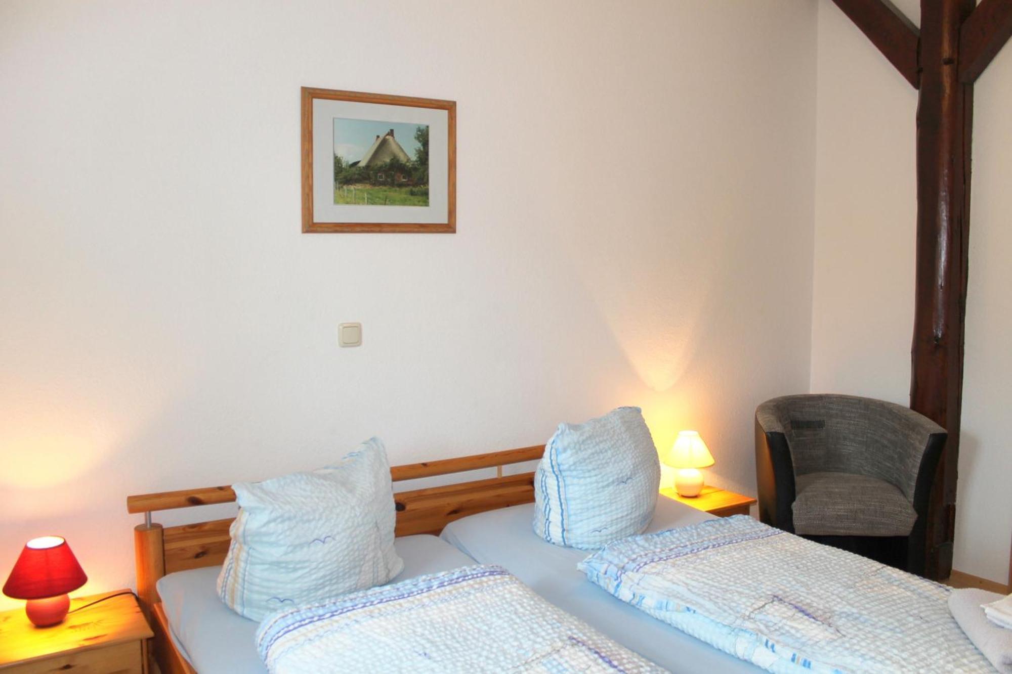 Apartament "Hof Triangel - Whg 2" - Bauernhofurlaub Riepsdorf Zewnętrze zdjęcie