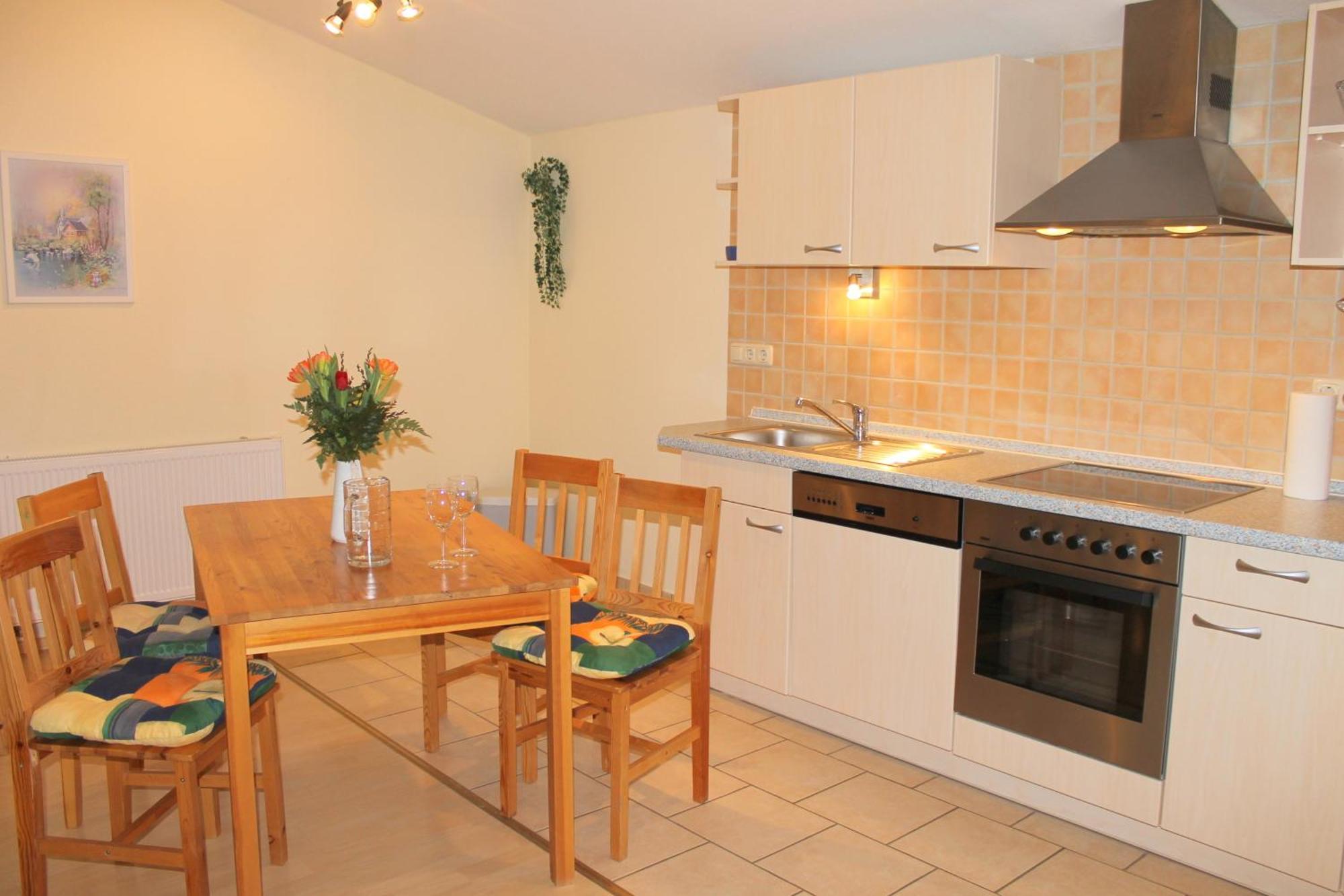 Apartament "Hof Triangel - Whg 2" - Bauernhofurlaub Riepsdorf Zewnętrze zdjęcie