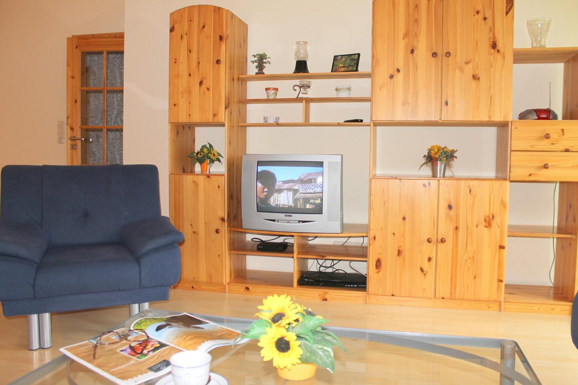 Apartament "Hof Triangel - Whg 2" - Bauernhofurlaub Riepsdorf Zewnętrze zdjęcie