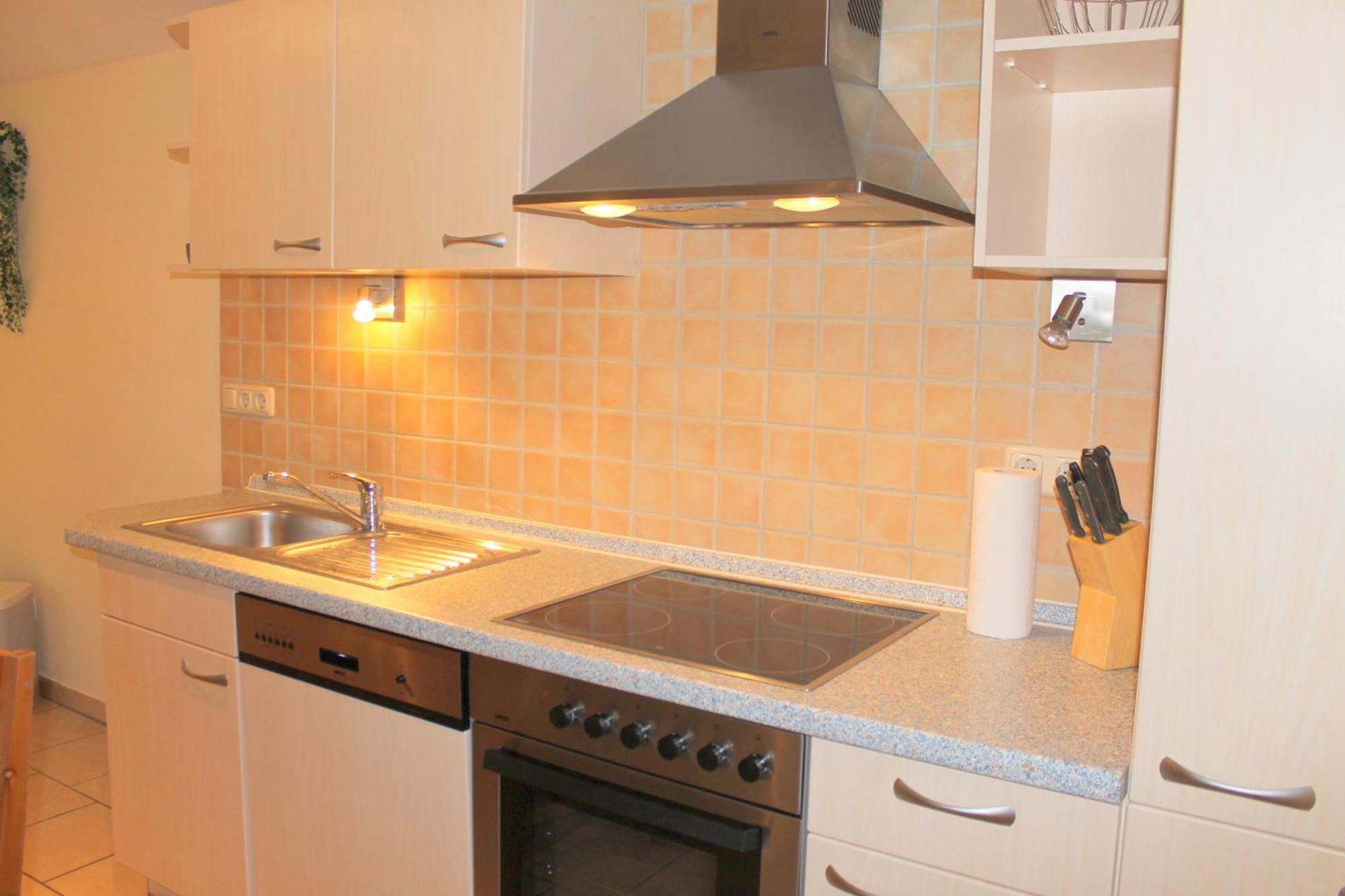 Apartament "Hof Triangel - Whg 2" - Bauernhofurlaub Riepsdorf Zewnętrze zdjęcie