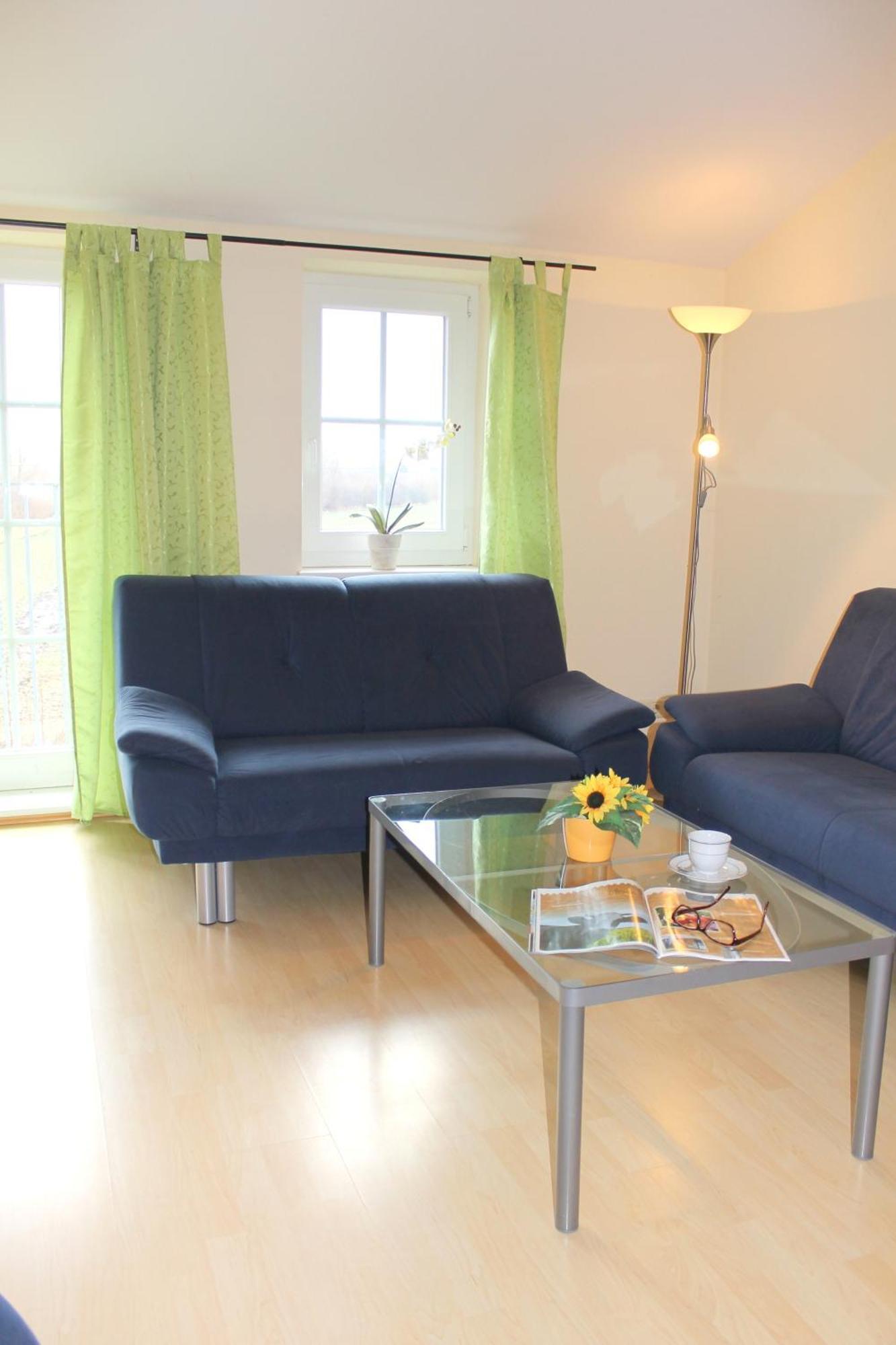 Apartament "Hof Triangel - Whg 2" - Bauernhofurlaub Riepsdorf Zewnętrze zdjęcie