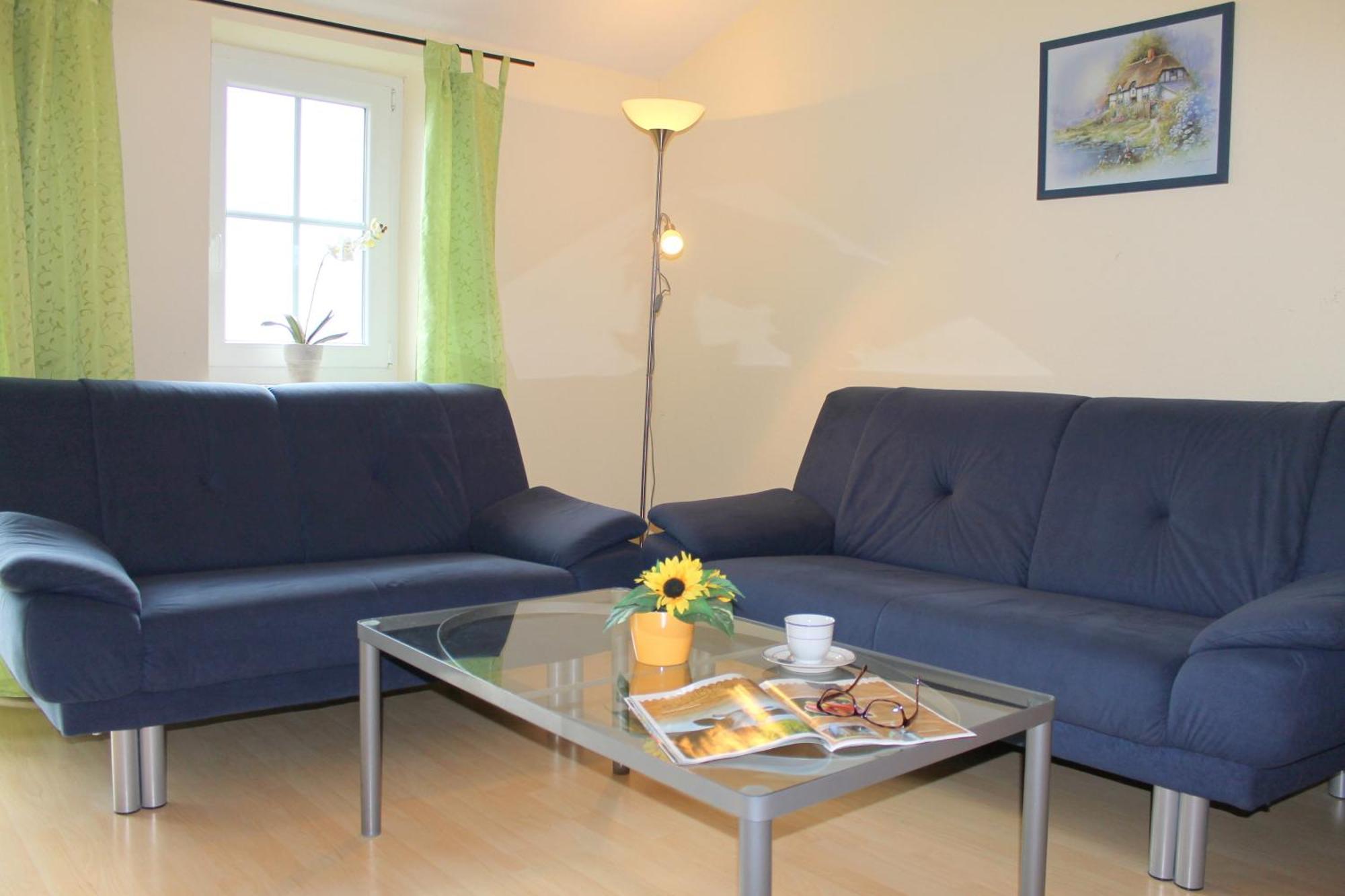 Apartament "Hof Triangel - Whg 2" - Bauernhofurlaub Riepsdorf Zewnętrze zdjęcie