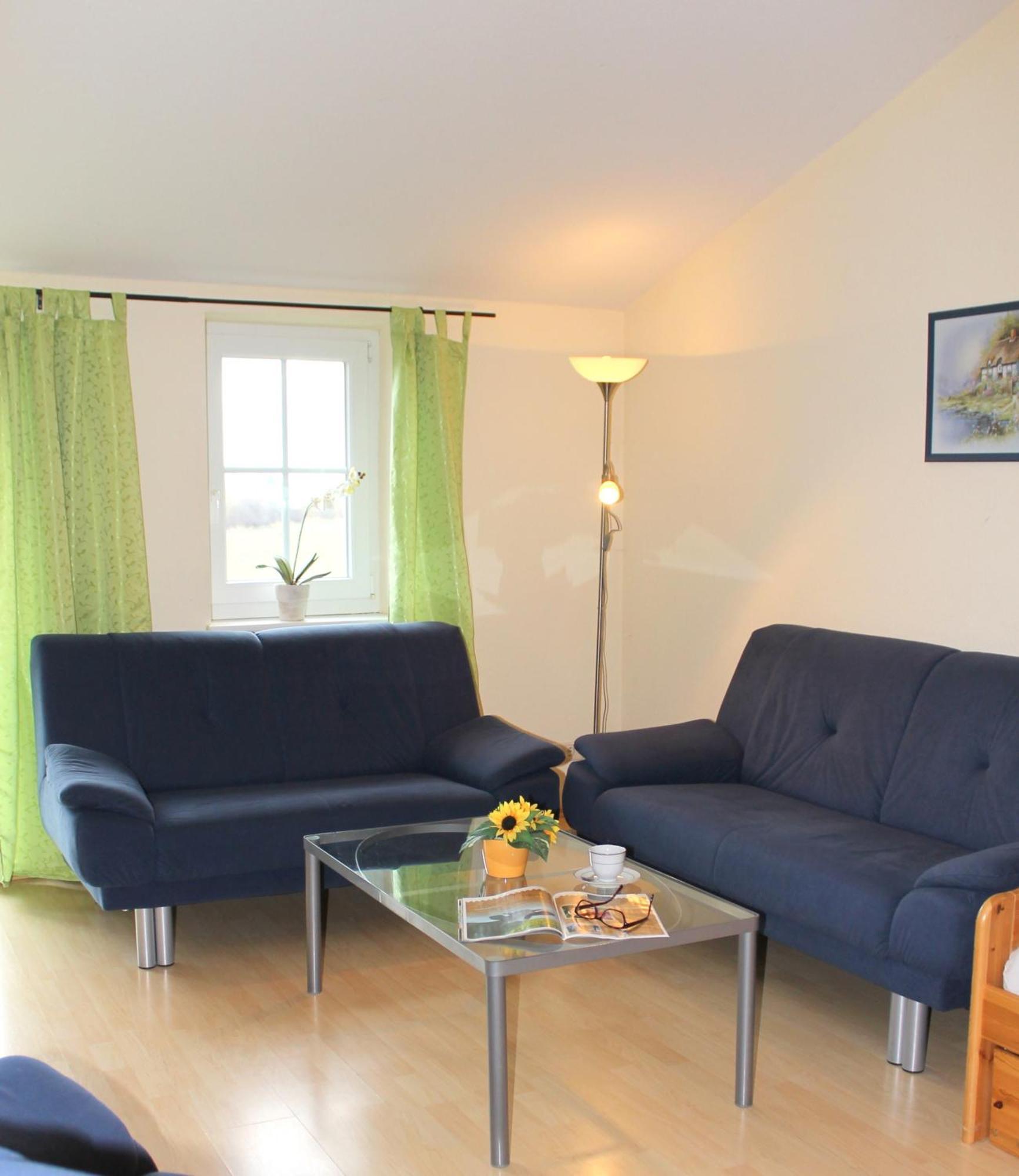Apartament "Hof Triangel - Whg 2" - Bauernhofurlaub Riepsdorf Zewnętrze zdjęcie